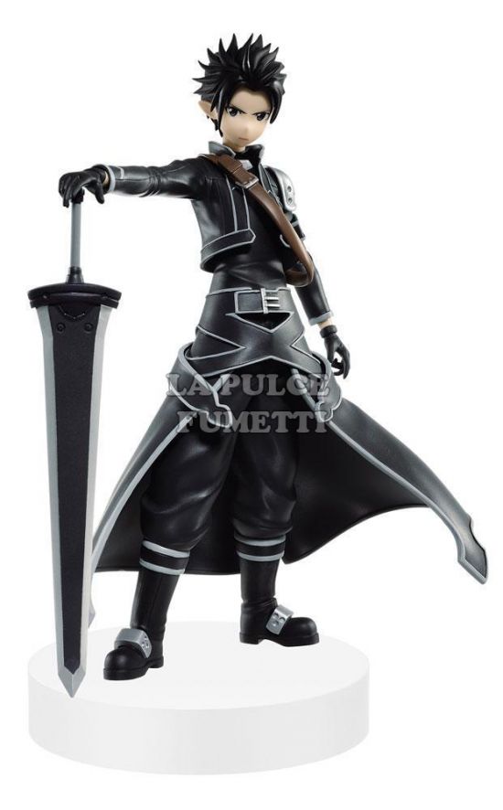 SWORD ART ONLINE: KIRITO BLACK